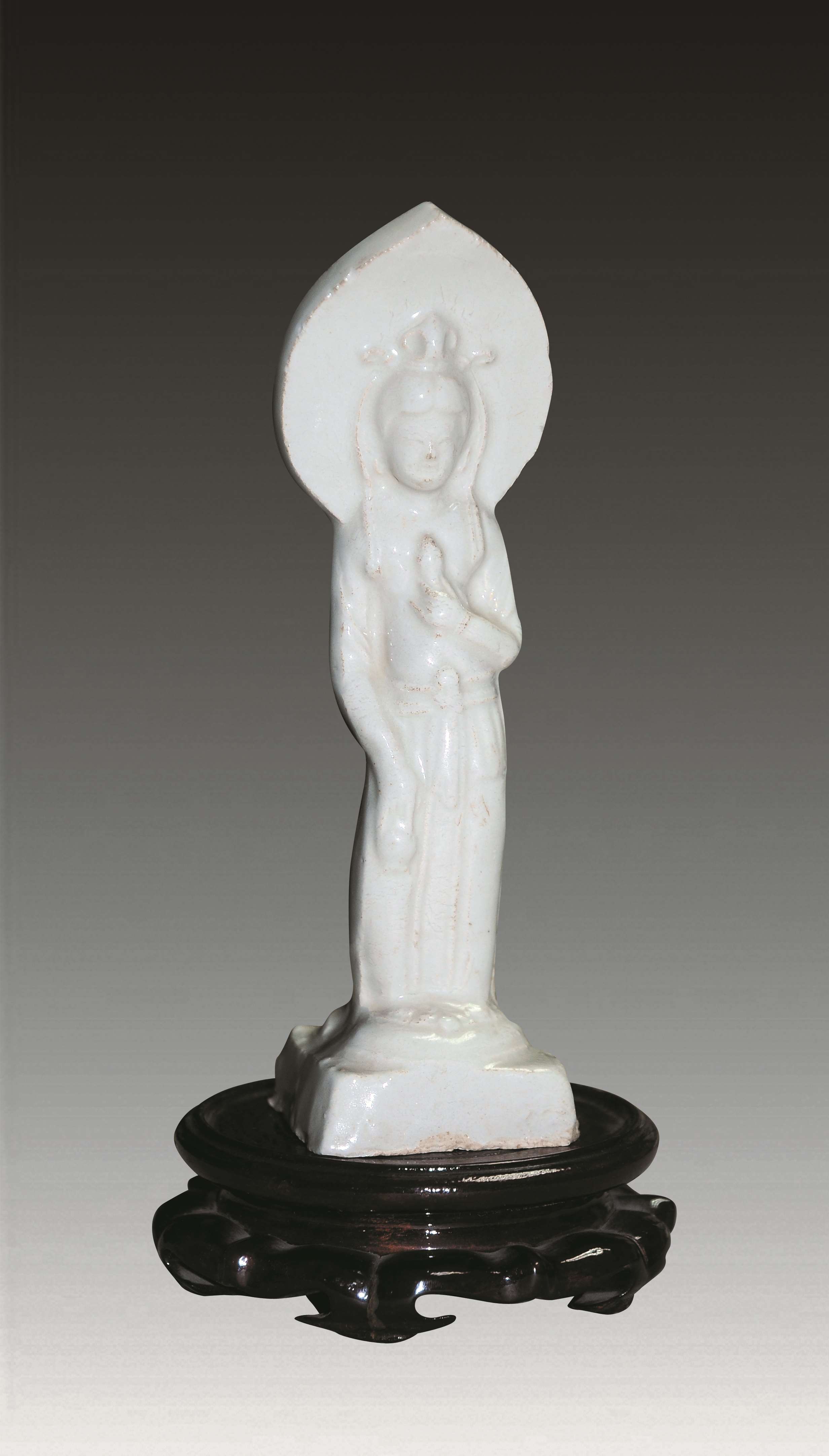 隋代邢窑白釉观音17.6X5.5cm 副本.jpg