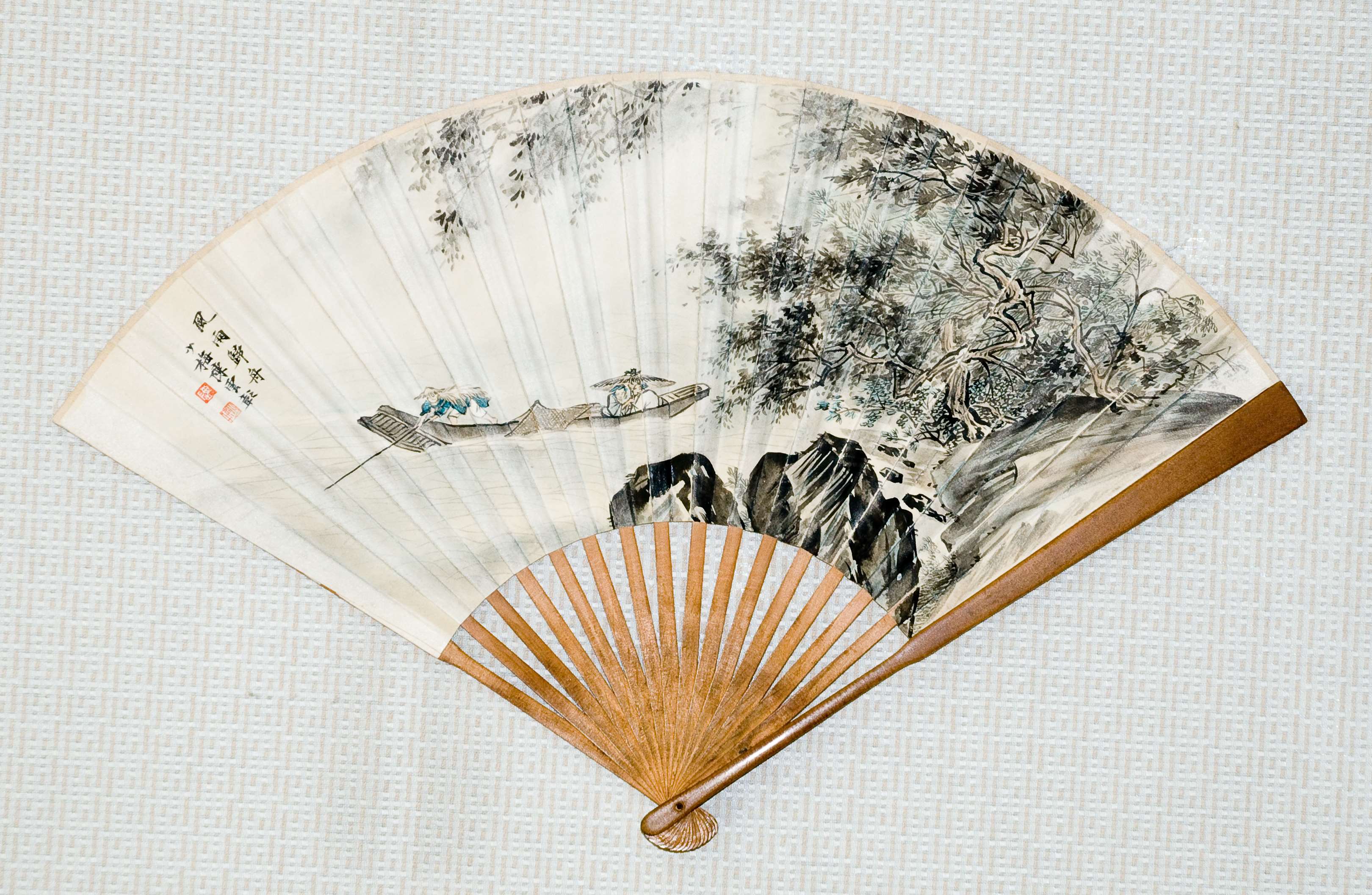 3-陈少梅 山水人物 成扇32X49cm 内心19X49cm.jpg
