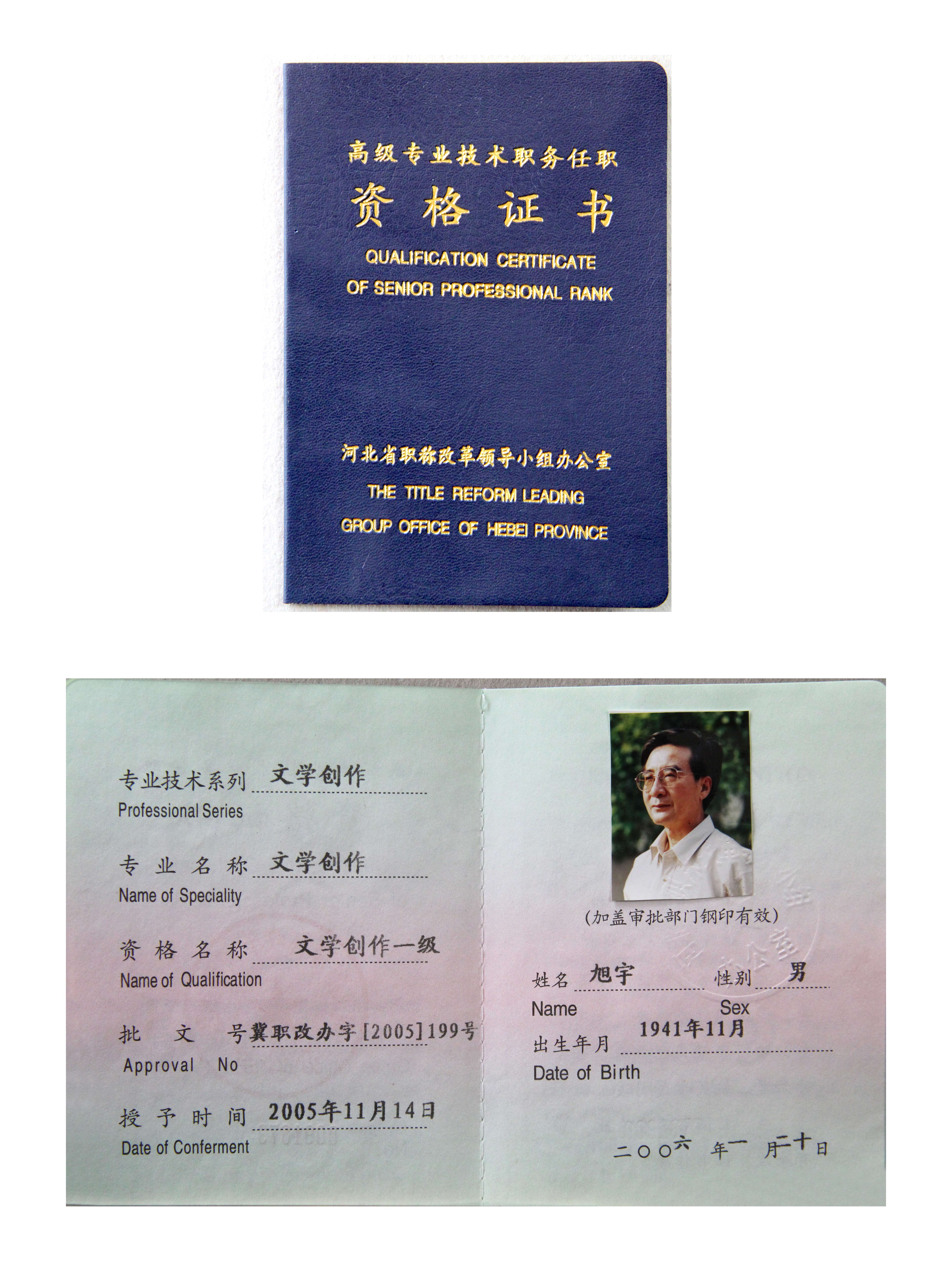 旭宇职称证书2005年.JPG