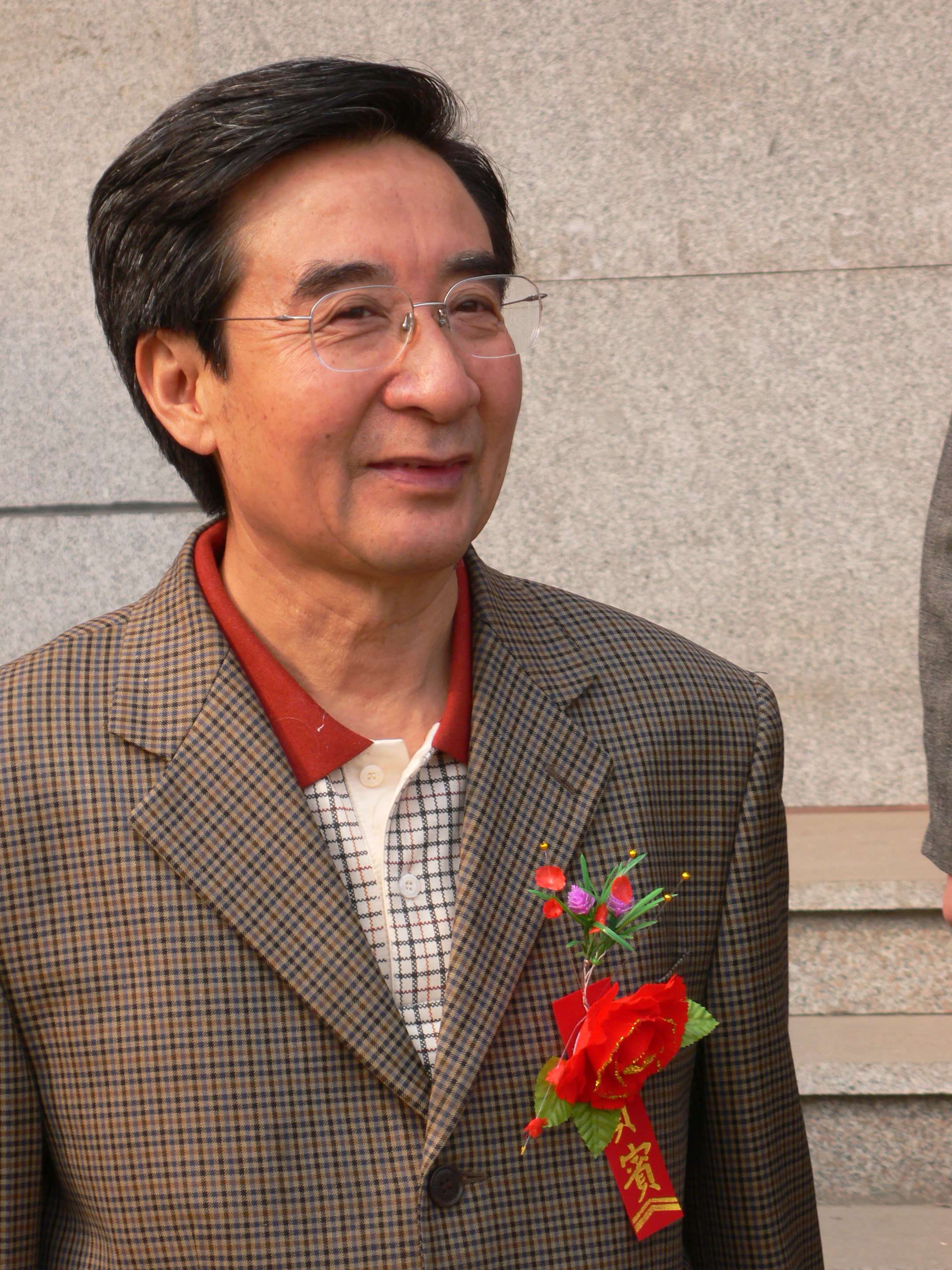 旭宇参加艺术活动 留影.JPG